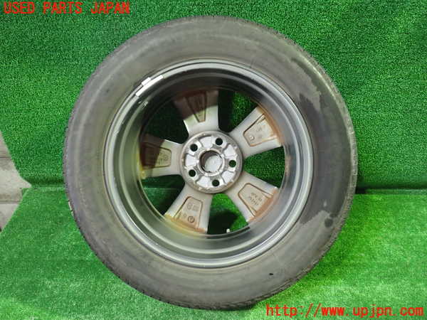1UPJ-9235749038]レクサス・UX250h(MZAH10)タイヤ　ホイール　1本③ 215/60R17 中古_4