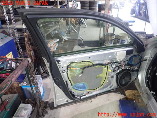 1UPJ-9235751260]レクサス・GS250(GRL11)左前ドア 中古(43R-00035 M2H5)_3