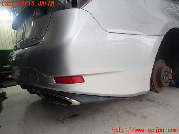 1UPJ-9235751610]レクサス・GS250(GRL11)リアバンパー 中古_2