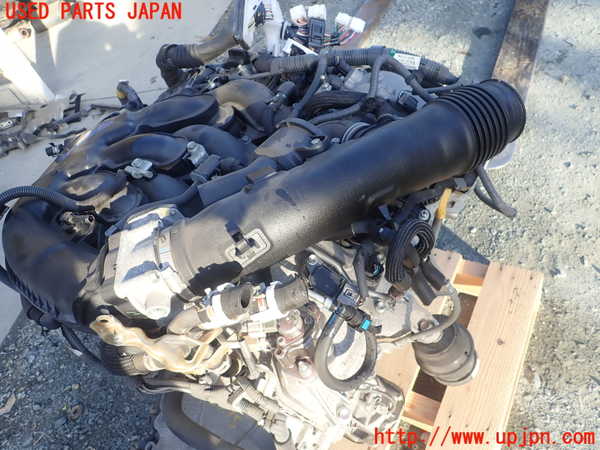 1UPJ-9235752010]レクサス・GS250(GRL11)エンジン 4GR-FSE 中古_2