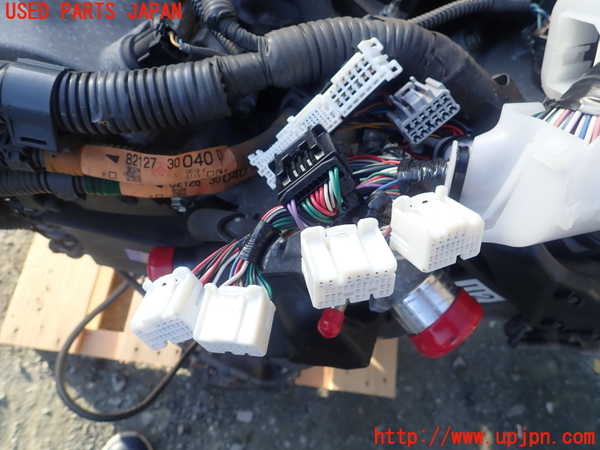 1UPJ-9235752010]レクサス・GS250(GRL11)エンジン 4GR-FSE 中古_4