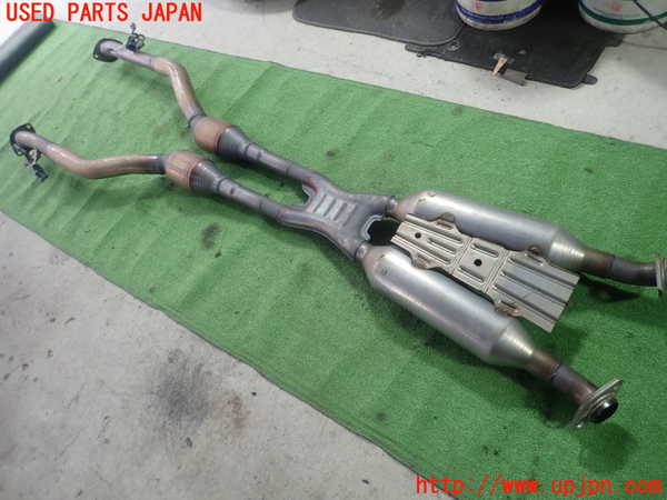1UPJ-9235752631]レクサス・GS250(GRL11)フロントパイプ1 中古_2