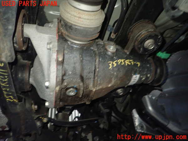 1UPJ-9235754355]レクサス・GS250(GRL11)リアデフ 中古_2