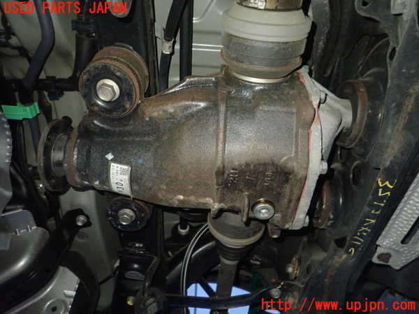 1UPJ-9235754355]レクサス・GS250(GRL11)リアデフ 中古_3
