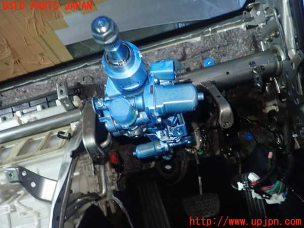 1UPJ-9235754260]レクサス・GS250(GRL11)ステアリングシャフト 中古_2