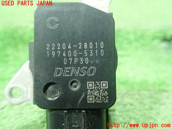 1UPJ-9235756320]レクサス・GS250(GRL11)エアフロメーター 中古_3