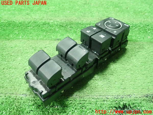 1UPJ-9235756240]レクサス・GS250(GRL11)右前パワーウィンドウスイッチ 中古_2