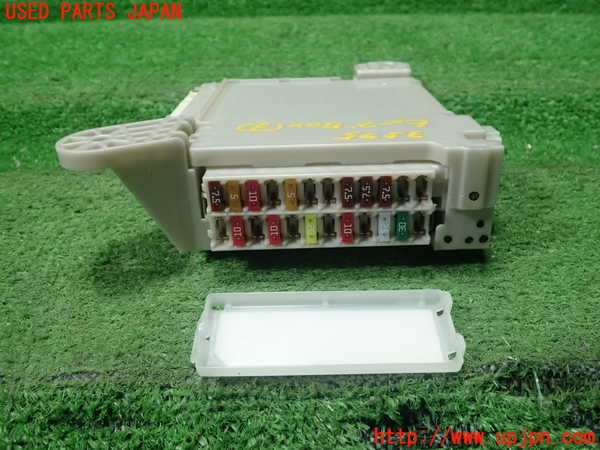 1UPJ-9235756743]レクサス・GS250(GRL11)ヒューズボックス3 中古_3