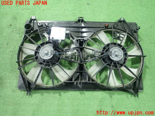 1UPJ-9235756836]レクサス・GS250(GRL11)電動ファン1 中古_2
