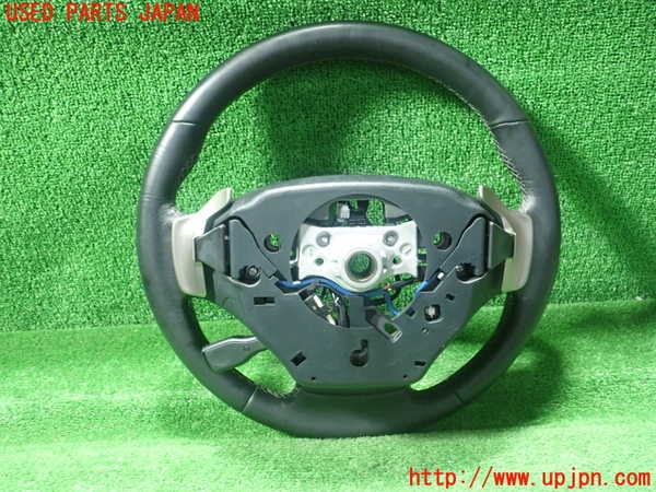 1UPJ-9235757855]レクサス・GS250(GRL11)ステアリングホイール 中古_2