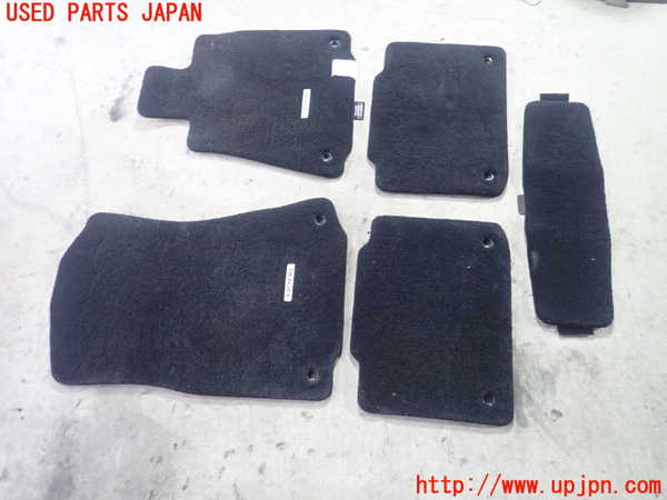 1UPJ-9235757800]レクサス・GS250(GRL11)フロアマット 中古_2