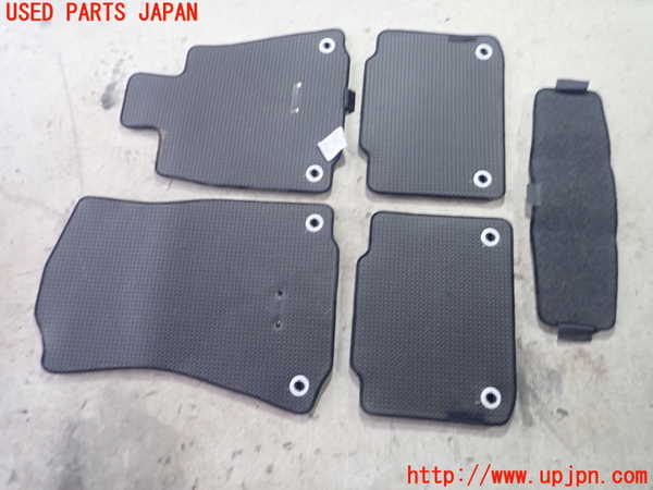 1UPJ-9235757800]レクサス・GS250(GRL11)フロアマット 中古_3