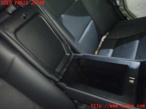 1UPJ-9235757385]レクサス・GS250(GRL11)リアシート 中古_3