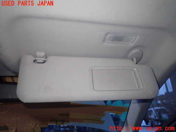 1UPJ-9235757625]レクサス・GS250(GRL11)室内サンバイザー右側 中古_2