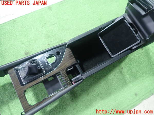 1UPJ-9235757540]レクサス・GS250(GRL11)センターコンソール 中古_3
