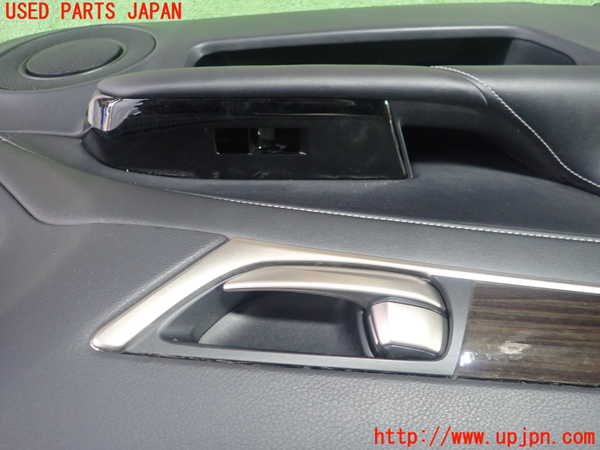 1UPJ-9235751264]レクサス・GS250(GRL11)左前ドア内張り 中古_2