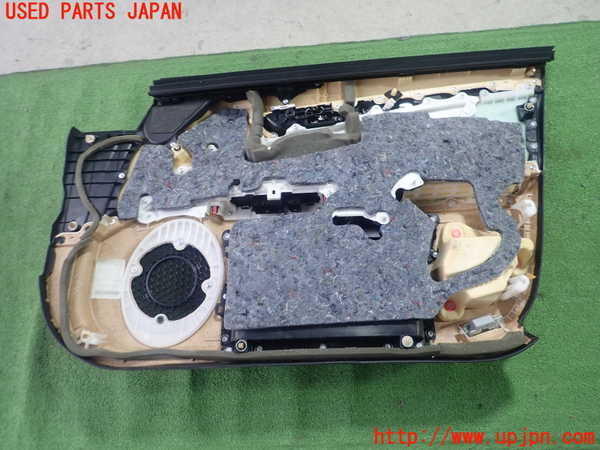 1UPJ-9235751264]レクサス・GS250(GRL11)左前ドア内張り 中古_3