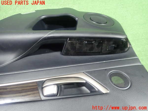 1UPJ-9235751294]レクサス・GS250(GRL11)右後ドア内張り 中古_2