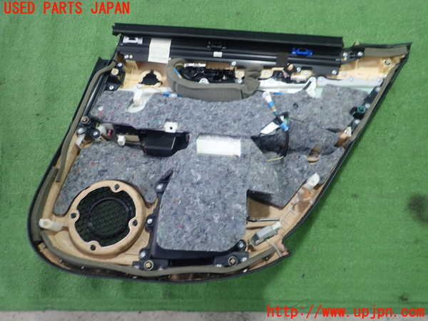 1UPJ-9235751324]レクサス・GS250(GRL11)左後ドア内張り 中古_3