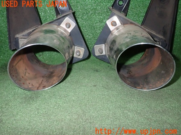 3UPJ=9235760012]BMW ミニ(MINI)ジョンクーパーワークス クロスオーバー(XDJCW R60)社外 マフラーカッター 中古_2
