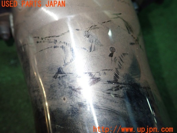3UPJ=9235760012]BMW ミニ(MINI)ジョンクーパーワークス クロスオーバー(XDJCW R60)社外 マフラーカッター 中古_5