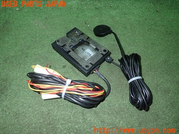 3UPJ=9235760503]BMW ミニ(MINI)ジョンクーパーワークス クロスオーバー(XDJCW R60)Panasonic パナソニック CY-ET909KDZ ETC車載器 中古_3