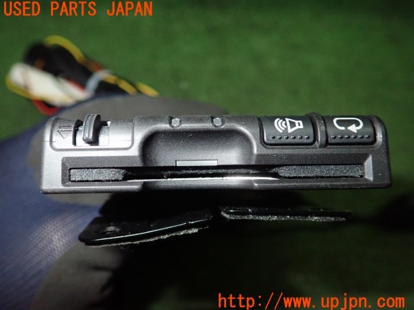 3UPJ=9235760503]BMW ミニ(MINI)ジョンクーパーワークス クロスオーバー(XDJCW R60)Panasonic パナソニック CY-ET909KDZ ETC車載器 中古_4