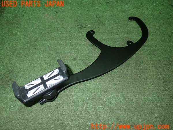 3UPJ=9235760631]BMW ミニ(MINI)ジョンクーパーワークス クロスオーバー(XDJCW R60)社外 スマホホルダー 中古_2