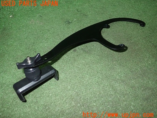 3UPJ=9235760631]BMW ミニ(MINI)ジョンクーパーワークス クロスオーバー(XDJCW R60)社外 スマホホルダー 中古_3