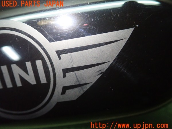 3UPJ=9235760652]BMW ミニ(MINI)ジョンクーパーワークス クロスオーバー(XDJCW R60)純正 メガネケース サングラスケース 中古_2