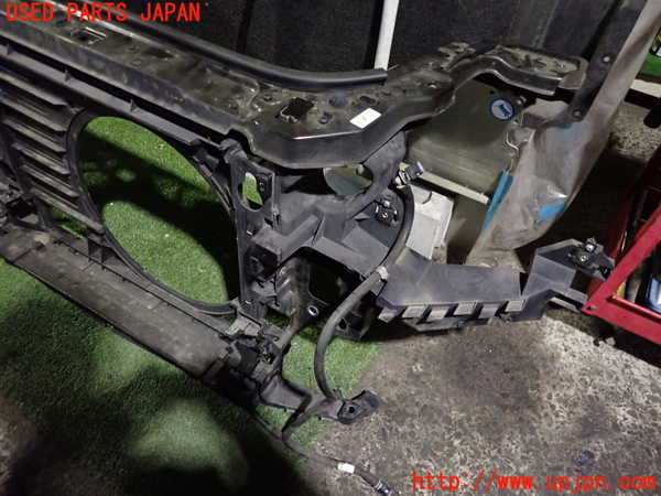 2UPJ-9235761041]BMW ミニ(MINI)ジョンクーパーワークス(JCW)(R60) クロスオーバー(XDJCW)コアサポート 中古_4