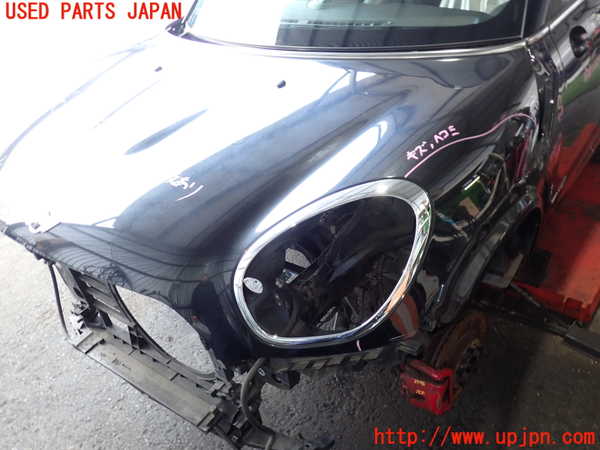 2UPJ-9235761060]BMW ミニ(MINI)ジョンクーパーワークス(JCW)(R60) クロスオーバー(XDJCW)ボンネットフード 中古_3