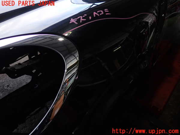 2UPJ-9235761060]BMW ミニ(MINI)ジョンクーパーワークス(JCW)(R60) クロスオーバー(XDJCW)ボンネットフード 中古_4