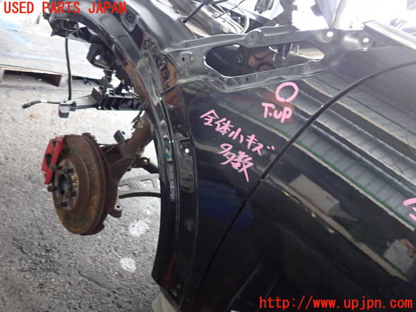 2UPJ-9235761082]BMW ミニ(MINI)ジョンクーパーワークス(JCW)(R60) クロスオーバー(XDJCW)左前フェンダー 中古_2