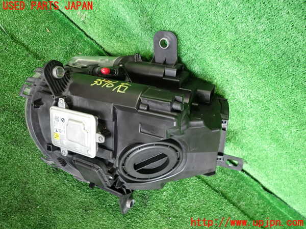 2UPJ-9235761130]BMW ミニ(MINI)ジョンクーパーワークス(JCW)(R60) クロスオーバー(XDJCW)右ヘッドライト HID 中古_2