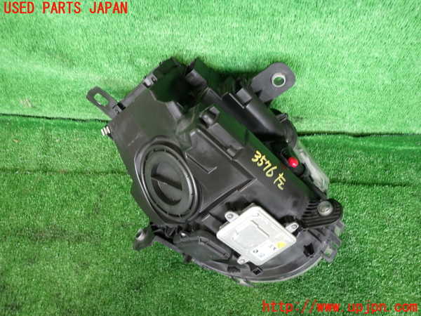 2UPJ-9235761132]BMW ミニ(MINI)ジョンクーパーワークス(JCW)(R60) クロスオーバー(XDJCW)左ヘッドライト HID 中古_2