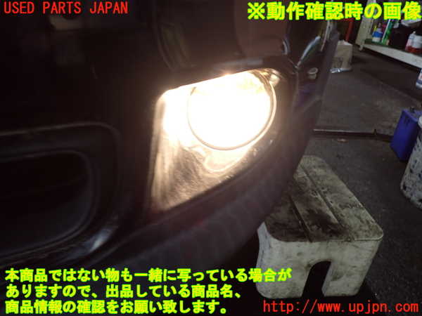2UPJ-9235761182]BMW ミニ(MINI)ジョンクーパーワークス(JCW)(R60) クロスオーバー(XDJCW)左フォグ 中古_4