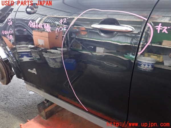 2UPJ-9235761260]BMW ミニ(MINI)ジョンクーパーワークス(JCW)(R60) クロスオーバー(XDJCW)左前ドア 中古(43R-001583 M3236)_2