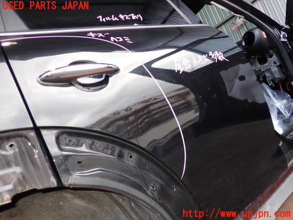 2UPJ-9235761290]BMW ミニ(MINI)ジョンクーパーワークス(JCW)(R60) クロスオーバー(XDJCW)右後ドア 中古(43R-001595 M5236)_2