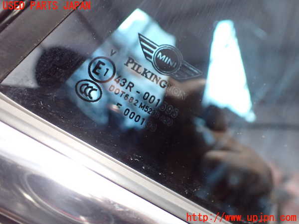 2UPJ-9235761320]BMW ミニ(MINI)ジョンクーパーワークス(JCW)(R60) クロスオーバー(XDJCW)左後ドア 中古(43R-001595 M5236)_3