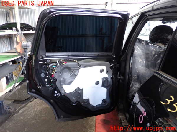 2UPJ-9235761320]BMW ミニ(MINI)ジョンクーパーワークス(JCW)(R60) クロスオーバー(XDJCW)左後ドア 中古(43R-001595 M5236)_4