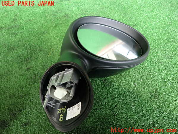 2UPJ-9235761210]BMW ミニ(MINI)ジョンクーパーワークス(JCW)(R60) クロスオーバー(XDJCW)右ドアミラー 中古_4