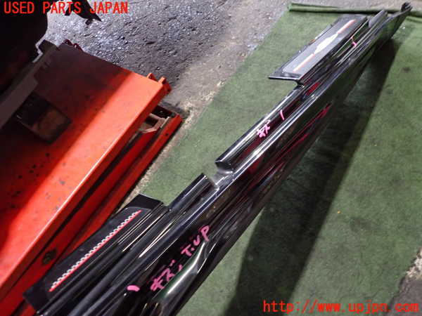 2UPJ-9235761390]BMW ミニ(MINI)ジョンクーパーワークス(JCW)(R60) クロスオーバー(XDJCW)右サイドステップ 中古_4