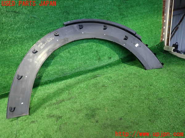 2UPJ-9235761442]BMW ミニ(MINI)ジョンクーパーワークス(JCW)(R60) クロスオーバー(XDJCW)左前オーバーフェンダー 中古_4