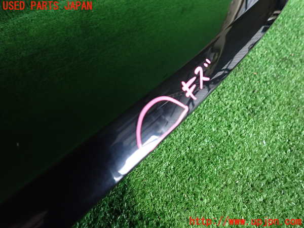 2UPJ-9235761520]BMW ミニ(MINI)ジョンクーパーワークス(JCW)(R60) クロスオーバー(XDJCW)リアスポイラー 中古_2