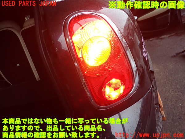 2UPJ-9235761530]BMW ミニ(MINI)ジョンクーパーワークス(JCW)(R60) クロスオーバー(XDJCW)右テールランプ 中古_4