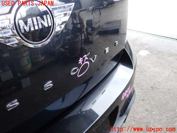 2UPJ-9235761566]BMW ミニ(MINI)ジョンクーパーワークス(JCW)(R60) クロスオーバー(XDJCW)バックドア リアゲート ハッチ 中古_2