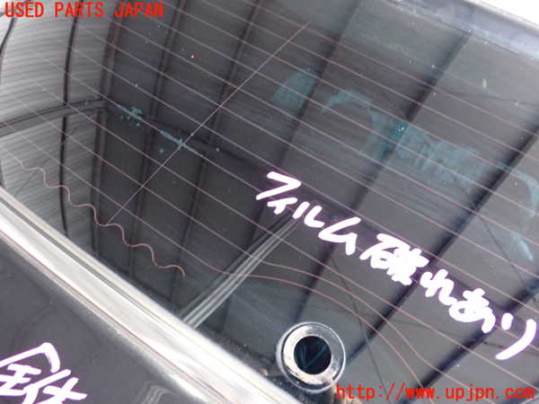 2UPJ-9235761566]BMW ミニ(MINI)ジョンクーパーワークス(JCW)(R60) クロスオーバー(XDJCW)バックドア リアゲート ハッチ 中古_3