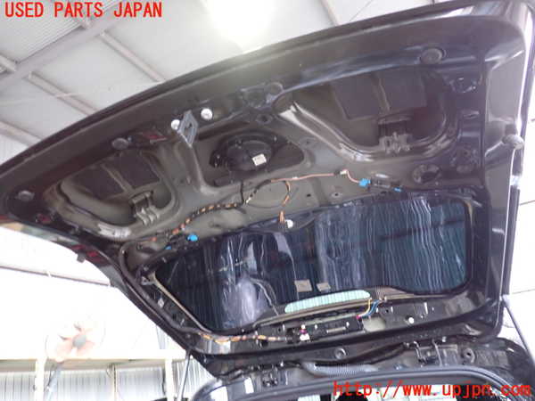 2UPJ-9235761566]BMW ミニ(MINI)ジョンクーパーワークス(JCW)(R60) クロスオーバー(XDJCW)バックドア リアゲート ハッチ 中古_5