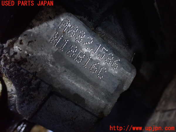 2UPJ-9235762010]BMW ミニ(MINI)ジョンクーパーワークス(JCW)(R60) クロスオーバー(XDJCW)エンジン N18B16C 4WD (ジャンク品) 中古_3